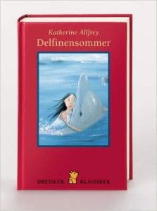 Delfinensommer Book Cover
