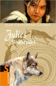 Julies Wolfsrudel Book Cover