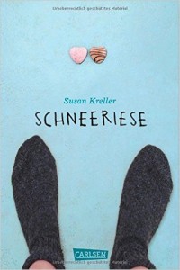 Schneeriese Book Cover