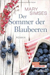 Der Sommer der Blaubeeren Book Cover