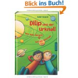 Dilip und der Urknall     Book Cover