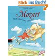 Mozart, Ein Wunderkind auf Reisen Book Cover