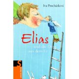 Elias und die Oma aus dem Ei  Book Cover
