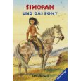 Sinopah und das Pony Book Cover