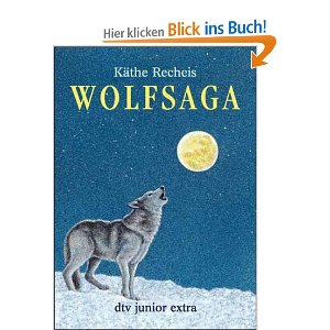 Wolfsaga Book Cover