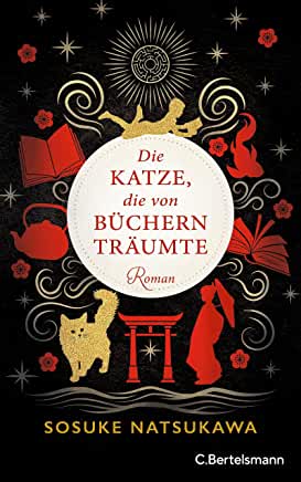 Die Katze, die von Büchern träumte